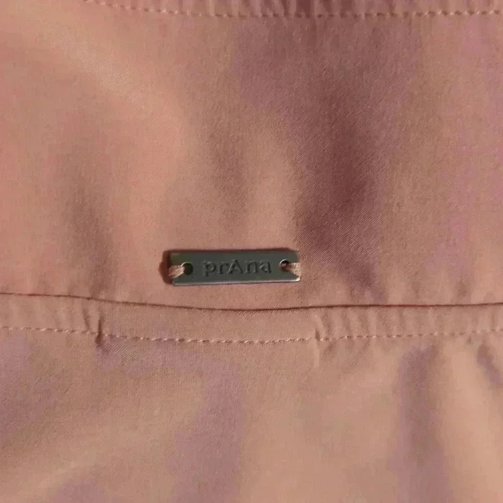 prAna Railay Pullover in Dusty Rose Size M - Picture 5 of 5